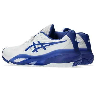 Чоловічі Кросівки Asics GEL-RESOLUTION X white/cobalt blue (44.5) 10.5 1041A481-101 44.5 - 1 Чоловічі Кросівки Asics GEL-RESOLUTION X white/cobalt blue (44.5) 10.5 1041A481-101 44.5 - 1 - Robinzon.ua
