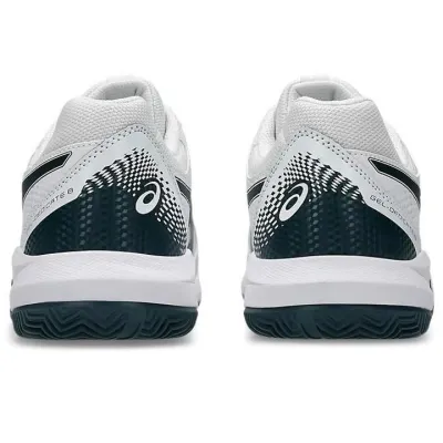 Чоловічі Кросівки Asics Upcourt 6 White/Tranquil Teal (47) 12.5 1071A104-104 47 - 3 Чоловічі Кросівки Asics Upcourt 6 White/Tranquil Teal (47) 12.5 1071A104-104 47 - 3 - Robinzon.ua