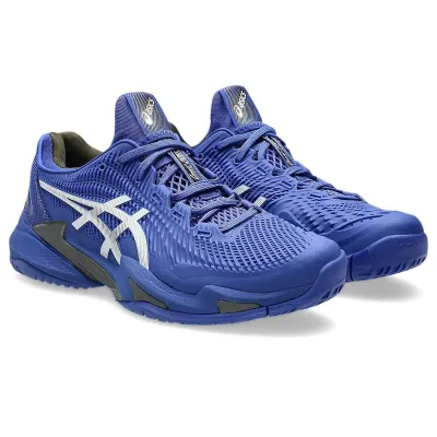 Мужские Кроссовки Asics Court FF 3 clay blue (45) 11 1041A371-403 45 - 1 - Robinzon.ua