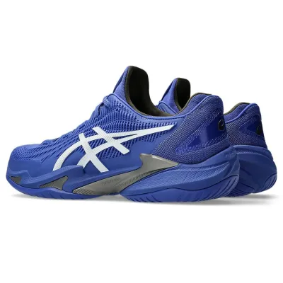 Мужские Кроссовки Asics Court FF 3 clay blue (45) 11 1041A371-403 45 - 2 - Robinzon.ua
