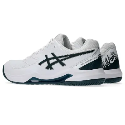 Чоловічі Кросівки Asics Gel-Dedicate 8 all court white/midnight (40) 7 1041A408-105 40 - 2 Чоловічі Кросівки Asics Gel-Dedicate 8 all court white/midnight (40) 7 1041A408-105 40 - 2 - Robinzon.ua