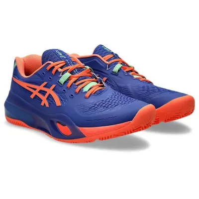 Кросcовки муж. Asics GEL-RESOLUTION X Dark Cobalt/Vivid Coral (46) 11.5 1041A492-402 46 - 1 - Robinzon.ua
