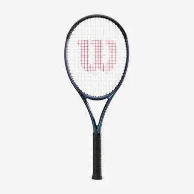 Ракетка Wilson Ultra 100UL V4.0 Gr1 2023 Cиній WR108510 - 2 - Robinzon.ua