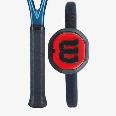 Ракетка Wilson Ultra 100UL V4.0 Gr1 2023 Cиній WR108510 - 4 - Robinzon.ua
