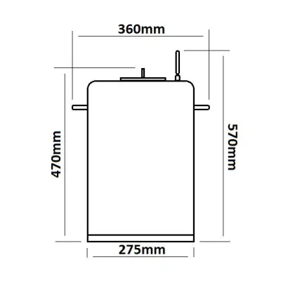 Автоклав побутовий вогневий Троян ЛЮКС-14 0.5л - 14шт, 1л - 4шт - 1 Автоклав побутовий вогневий Троян ЛЮКС-14 0.5л - 14шт, 1л - 4шт - 1 - Robinzon.ua
