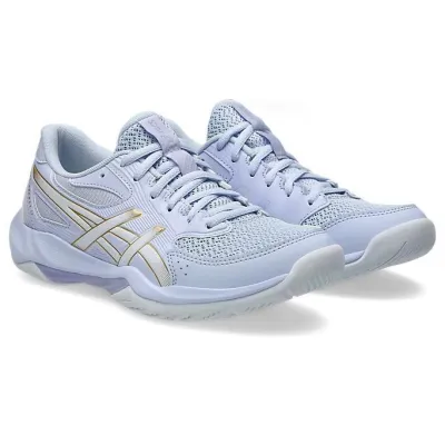 Жіночі кросівки Asics Rocket 12 Blue Fade/Champagne (37) 6 1072A119-400 37 - 1 - Robinzon.ua