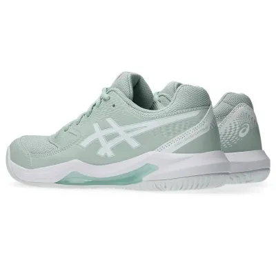 Жіночі кросівки Asics Gel-Dedicate 8 Lichen Rock/White (42) 10 1042A237-300 42 - 1 - Robinzon.ua