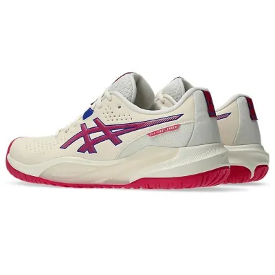 Жіночі кросівки Asics Gel-Challenge 15 Cream/Bright Rose (39.5) 8 1042A294-100 39,5 - 2 - Robinzon.ua