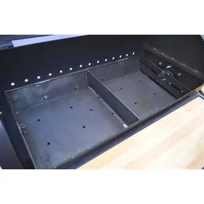 Модульний мангал - гриль Троян 2 мм з шампурами 14 шт - 4 Модульний мангал - гриль Троян 2 мм з шампурами 14 шт - 4 - Robinzon.ua