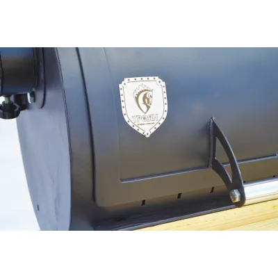 Модульний мангал - гриль Троян 2 мм з шампурами 14 шт - 6 Модульний мангал - гриль Троян 2 мм з шампурами 14 шт - 6 - Robinzon.ua