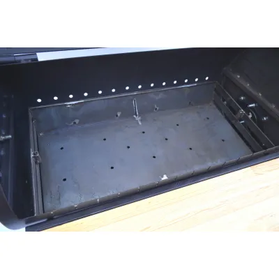 Модульний мангал - гриль Троян 2 мм з шампурами 14 шт - 7 Модульний мангал - гриль Троян 2 мм з шампурами 14 шт - 7 - Robinzon.ua