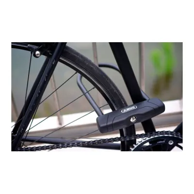 Велозамок ABUS 460/150HB230 Granit SHB - 1 Велозамок ABUS 460/150HB230 Granit SHB - 1 - Robinzon.ua