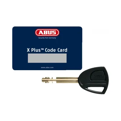 Велозамок ABUS 6000K/120 Bordo BK SH - 3 - Robinzon.ua