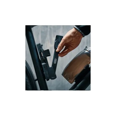 Велозамок ABUS 6000K/90 Bordo BK SH - 5 Велозамок ABUS 6000K/90 Bordo BK SH - 5 - Robinzon.ua