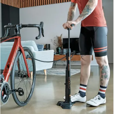 Насос напольный SKS AIRMOTION 12.0 Black - 4 Насос напольный SKS AIRMOTION 12.0 Black - 4 - Robinzon.ua