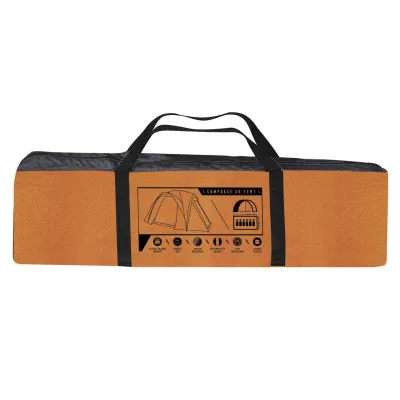 Намет шестимісний Bestway Camp Base 68016 - 3 Намет шестимісний Bestway Camp Base 68016 - 3 - Robinzon.ua