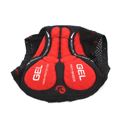 Трусы велосипедные X-Тiger XM-DNK-168 с гелевым 5D памперсом M Red (5119-18061) - 2 Трусы велосипедные X-Тiger XM-DNK-168 с гелевым 5D памперсом M Red (5119-18061) - 2 - Robinzon.ua