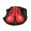 Трусы велосипедные X-Тiger XM-DNK-168 с гелевым 5D памперсом M Red (5119-18061) - 2 - Robinzon.ua