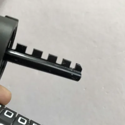 Замок тросовый кодовый 1200*10 с держателям Feel Fit - 1 Замок тросовый кодовый 1200*10 с держателям Feel Fit - 1 - Robinzon.ua