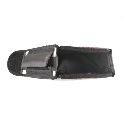 Сумка на раму B-Soul BAO-001 для смарфонов Черно-синяя - 5 - Robinzon.ua