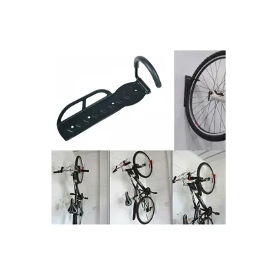 Кріплення для велосипеда на стіну Feel Fit Чорний - 1 - Robinzon.ua