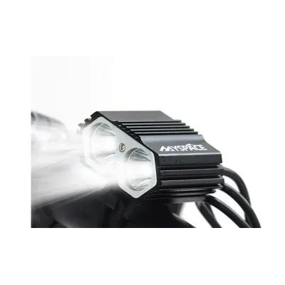 Ліхтар велосипедний подвійний Feel Fit - 2 Ліхтар велосипедний подвійний Feel Fit - 2 - Robinzon.ua