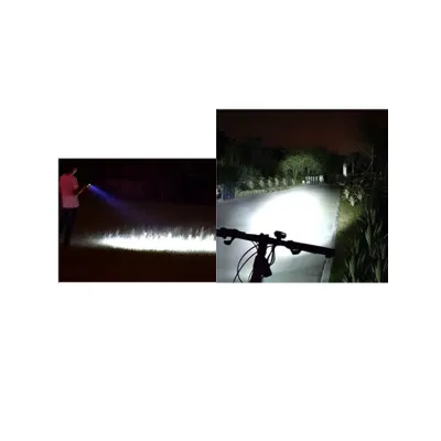 Ліхтар велосипедний подвійний Feel Fit - 3 Ліхтар велосипедний подвійний Feel Fit - 3 - Robinzon.ua