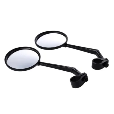 Дзеркало для велосипеда на кермо 1 шт Feel Fit чорне JZ-005 - 1 Дзеркало для велосипеда на кермо 1 шт Feel Fit чорне JZ-005 - 1 - Robinzon.ua