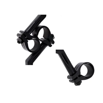 Дзеркало для велосипеда на кермо 1 шт Feel Fit чорне JZ-005 - 4 Дзеркало для велосипеда на кермо 1 шт Feel Fit чорне JZ-005 - 4 - Robinzon.ua