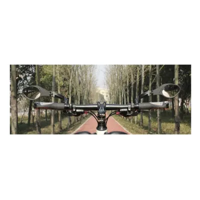 Дзеркало для велосипеда на кермо 2 шт Feel Fit Чорне - 5 Дзеркало для велосипеда на кермо 2 шт Feel Fit Чорне - 5 - Robinzon.ua