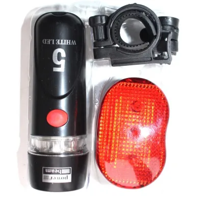 Комплект велосипедних ліхтарів Feel Fit DEN-008 - 2 - Robinzon.ua