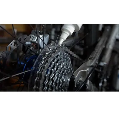 Смазка для цепей велосипедов Feel Fit wolfs жидкая 50 мл - 1 Смазка для цепей велосипедов Feel Fit wolfs жидкая 50 мл - 1 - Robinzon.ua