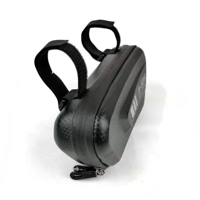 Велосипедная сумка на раму B-Soul Черная BAO-010 - 4 - Robinzon.ua