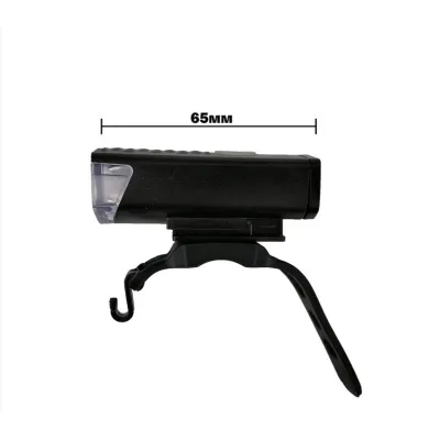 Вело фара Feel Fit DEN-052 фанар для велосипеда - 2 Вело фара Feel Fit DEN-052 фанар для велосипеда - 2 - Robinzon.ua