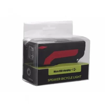 Фонарь велосипедный Feel Fit DEN-058 с сигналом - 4 Фонарь велосипедный Feel Fit DEN-058 с сигналом - 4 - Robinzon.ua