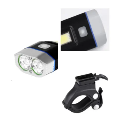 Ліхтар велосипедний Feel Fit DEN-060 для кемпінгу - 1 - Robinzon.ua