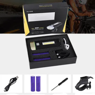 Ліхтар велосипедний Feel Fit DEN-060 для кемпінгу - 2 - Robinzon.ua