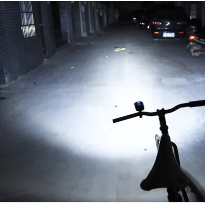 Ліхтар велосипедний Feel Fit DEN-060 для кемпінгу - 6 - Robinzon.ua