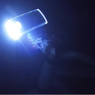 Фонарь велосипедный Feel Fit DEN-061 с сигналом на солнечной батарее - 2 Фонарь велосипедный Feel Fit DEN-061 с сигналом на солнечной батарее - 2 - Robinzon.ua