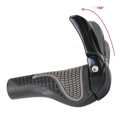 Грипсы анатомические Feel Fit с рогами - 2 - Robinzon.ua