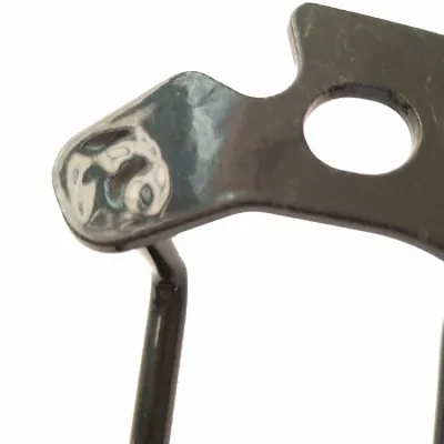 Захист Feel Fit заднього перемикача - 4 Захист Feel Fit заднього перемикача - 4 - Robinzon.ua