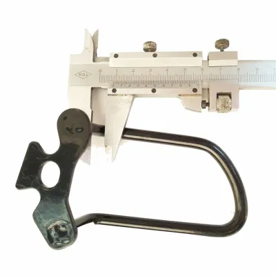 Захист Feel Fit заднього перемикача - 6 Захист Feel Fit заднього перемикача - 6 - Robinzon.ua