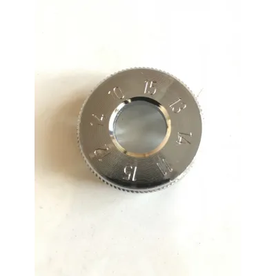 Ключ Feel Fit для регулировки натяжения спиц - 2 Ключ Feel Fit для регулировки натяжения спиц - 2 - Robinzon.ua