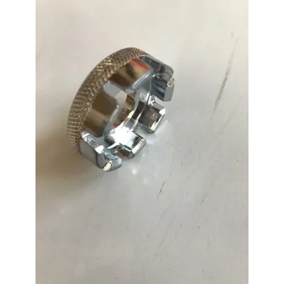 Ключ Feel Fit для регулировки натяжения спиц - 3 Ключ Feel Fit для регулировки натяжения спиц - 3 - Robinzon.ua