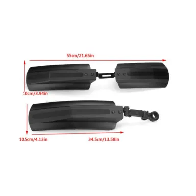 Крылья для фетбайка Feel Fit Черный - 1 Крылья для фетбайка Feel Fit Черный - 1 - Robinzon.ua