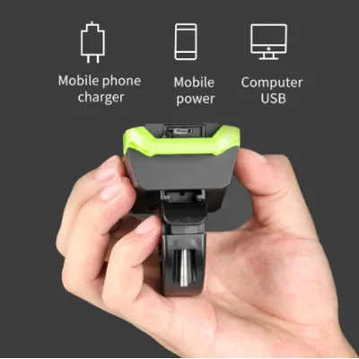 Фонарь велосипедный с сигналом Feel Fit DEN-056 - 6 Фонарь велосипедный с сигналом Feel Fit DEN-056 - 6 - Robinzon.ua