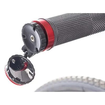 Дзеркало для велосипеда на кермо 1 шт Feel Fit чорне - 1 Дзеркало для велосипеда на кермо 1 шт Feel Fit чорне - 1 - Robinzon.ua