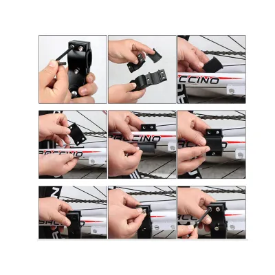 Підніжка стоянкова збоку велосипедна телескопічна 24"-29" - 2 Підніжка стоянкова збоку велосипедна телескопічна 24"-29" - 2 - Robinzon.ua