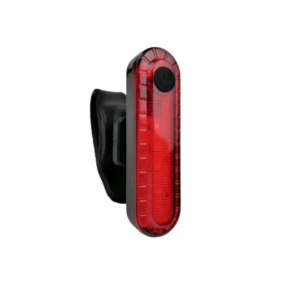 Задній стоп USB 50 Lumens для велосипеда + USB-шнур Feel Fit - 3 Задній стоп USB 50 Lumens для велосипеда + USB-шнур Feel Fit - 3 - Robinzon.ua