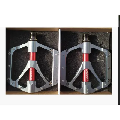 Велосипедные педали на промышленных подшипниках Feel Fit JTB-023 - 1 Велосипедные педали на промышленных подшипниках Feel Fit JTB-023 - 1 - Robinzon.ua